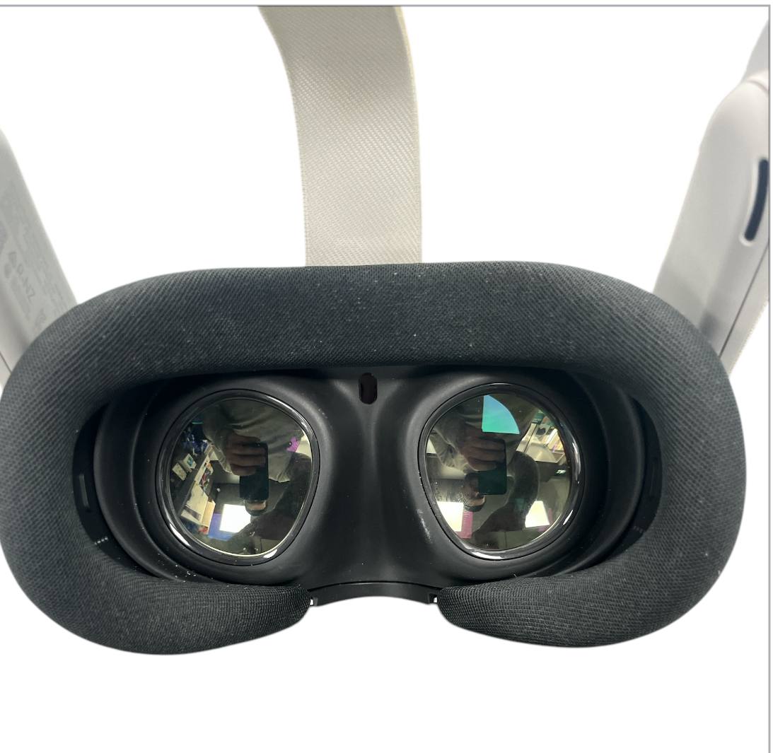 Meta Quest 3 VR Headset