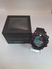 Sekonda Men’s Black and red  Strap Digital Sports Watch in original box