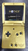 Nintendo Game Boy Advance SP - Zelda Edition - NWCR Re-shell