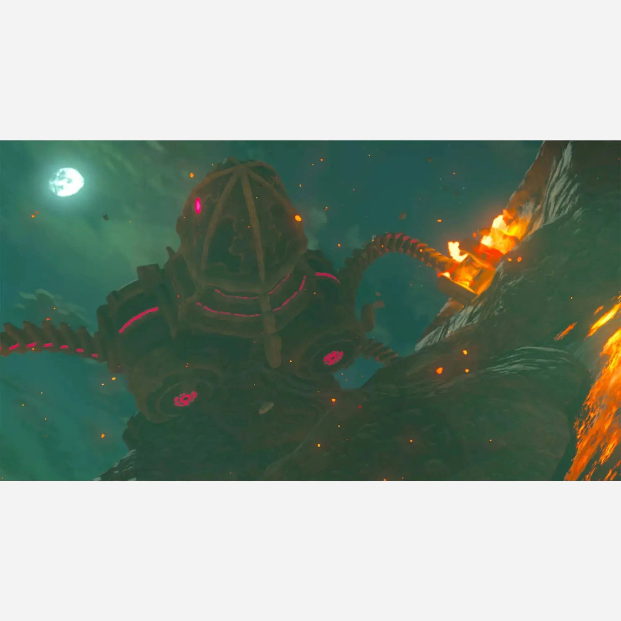 The Legend of Zelda: The Breath of The Wild (Nintendo Switch)