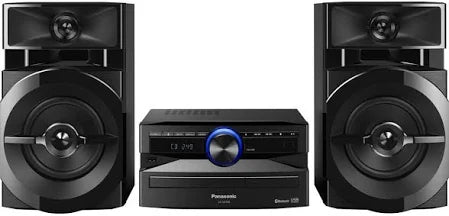 Panasonic SC-UX100 Bluetooth Hi-Fi Speaker System