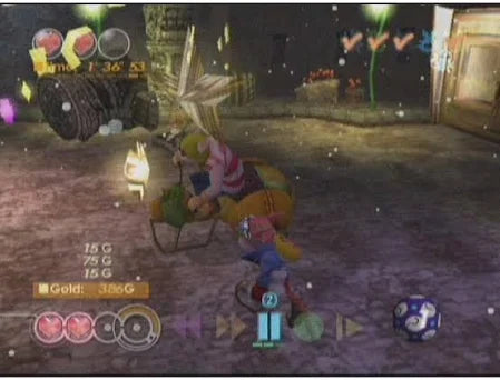 Blinx The Time Sweeper - Xbox - Great Yarmouth