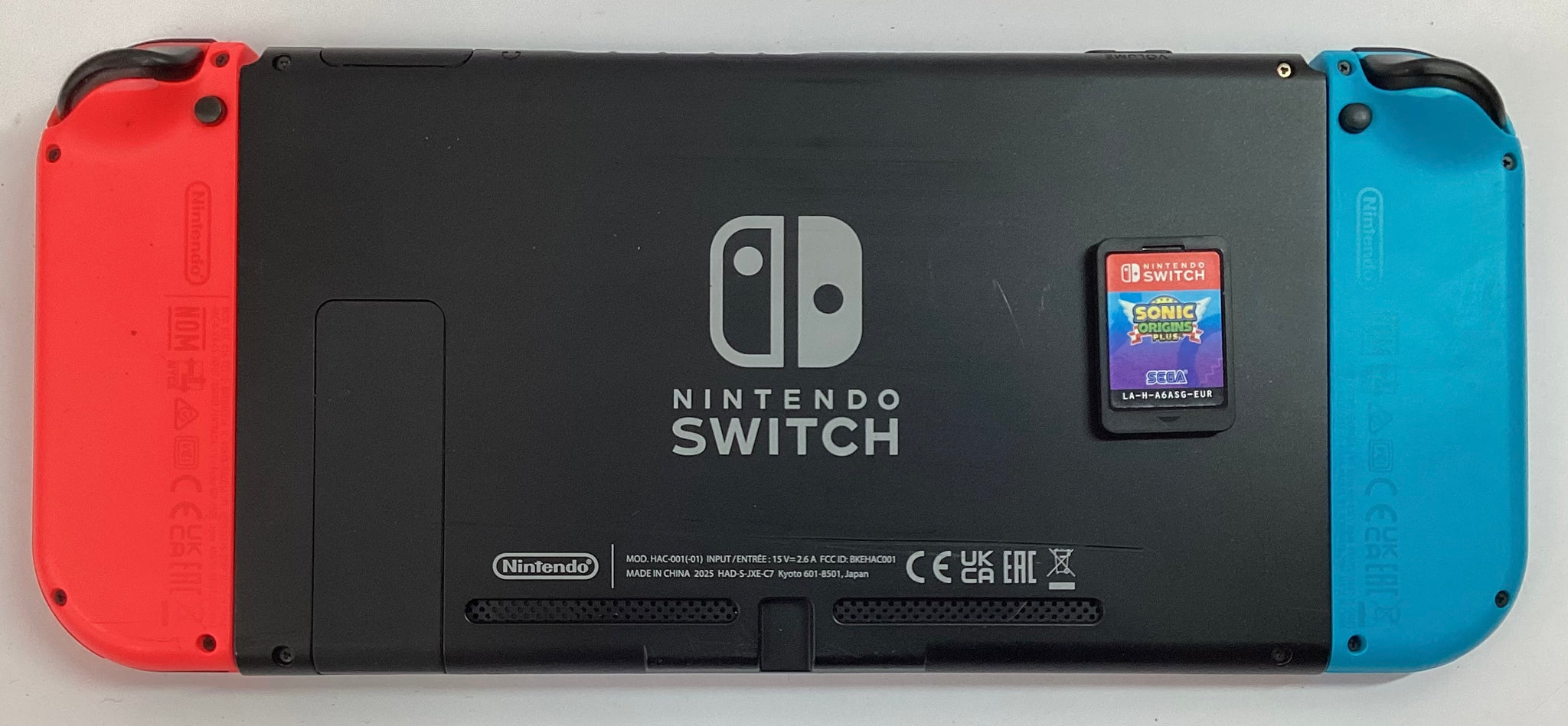 Nintendo Switch + Games *BODY ONLY*