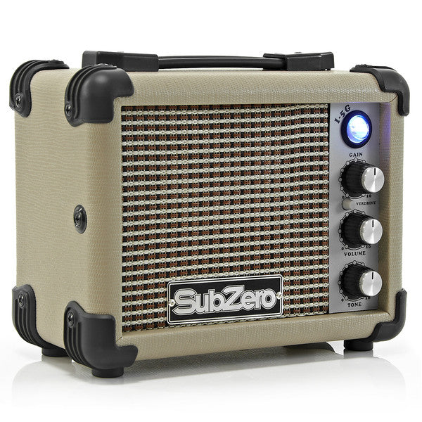 *Collection Only* Sub Zero I-5G Portable Mini Guitar Amp 10 Watt