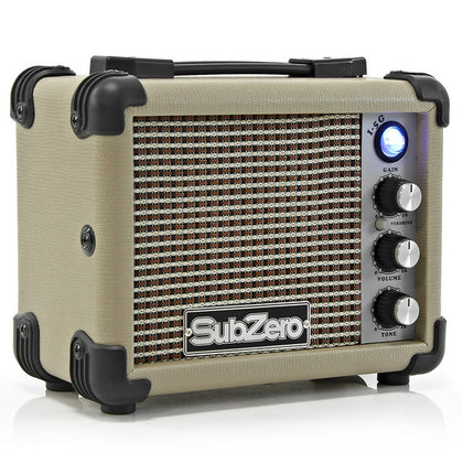 *Collection Only* Sub Zero I-5G Portable Mini Guitar Amp 10 Watt