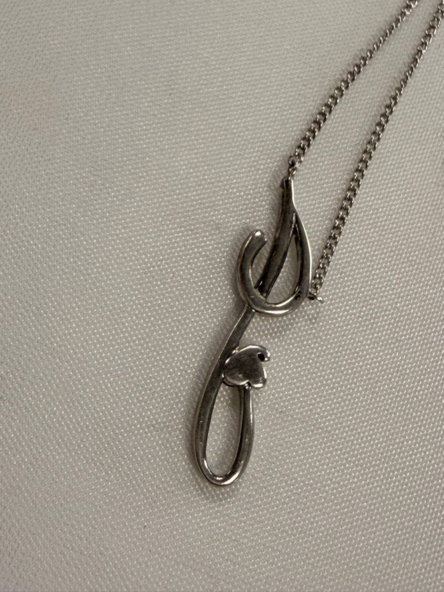clogau j necklace