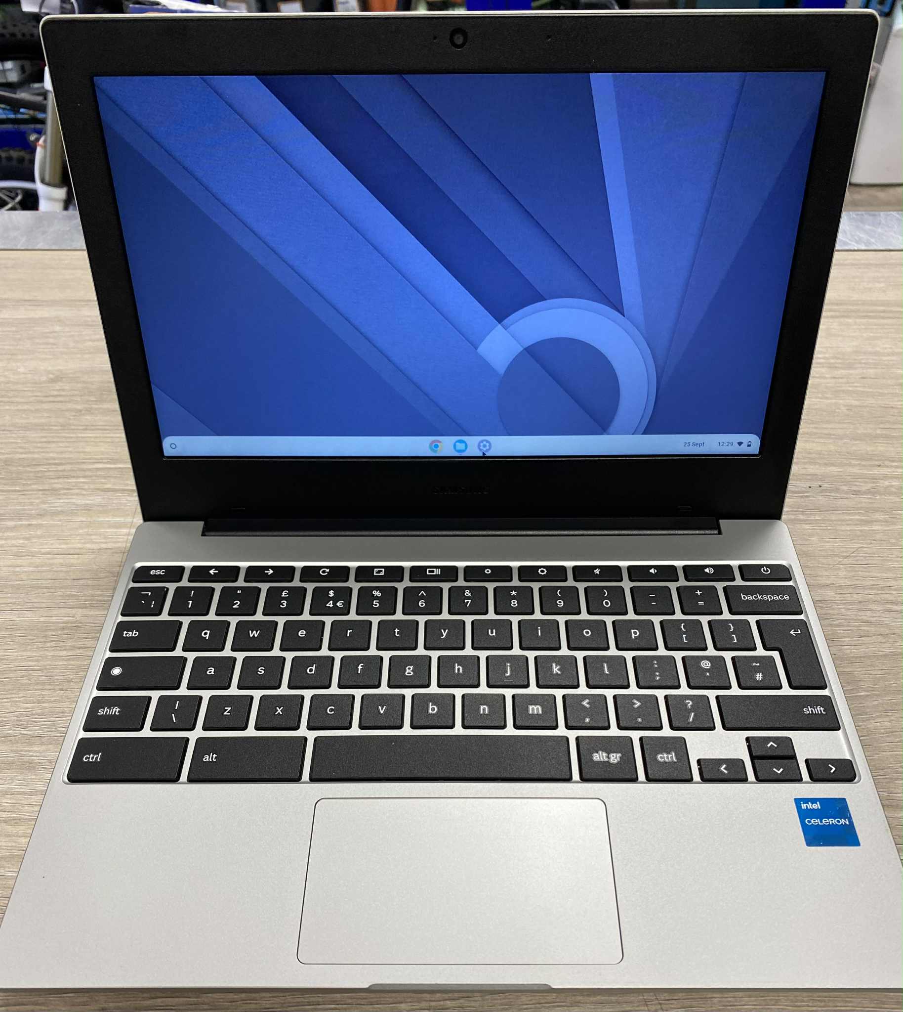 Samsung chromebook