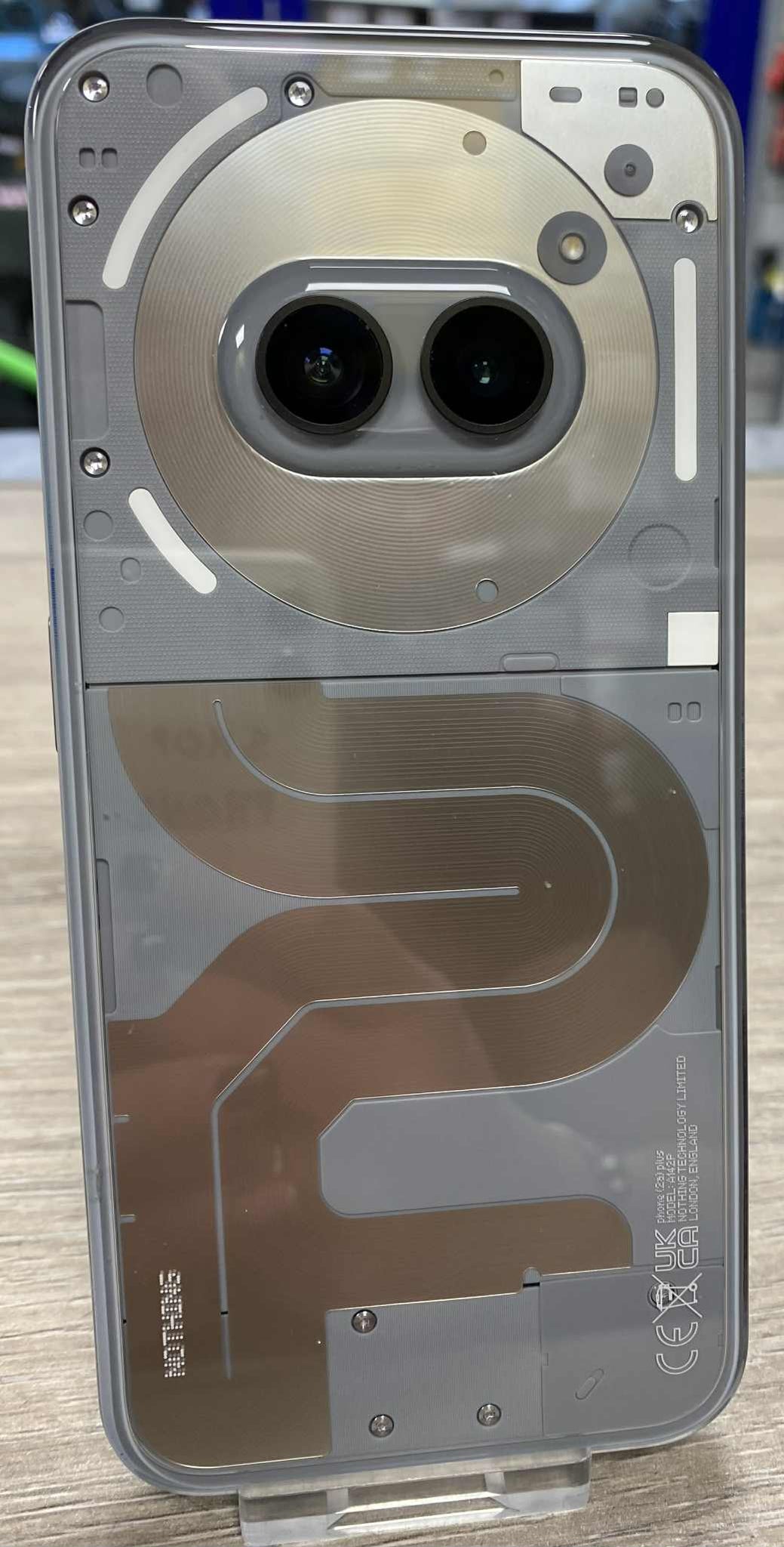 Nothing Phone (2a) Plus - 256gb