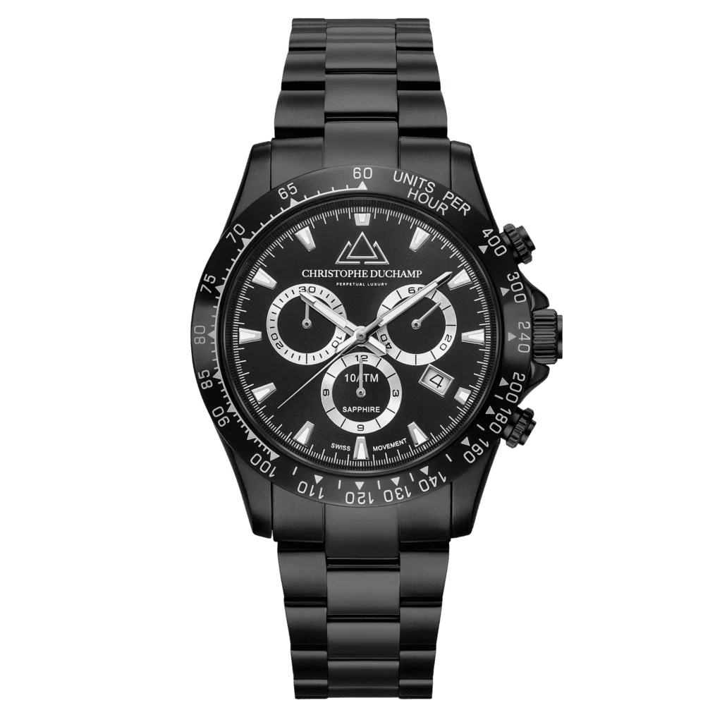 Christophe Duchamp Grand Mont Mens Watch CD7101-02