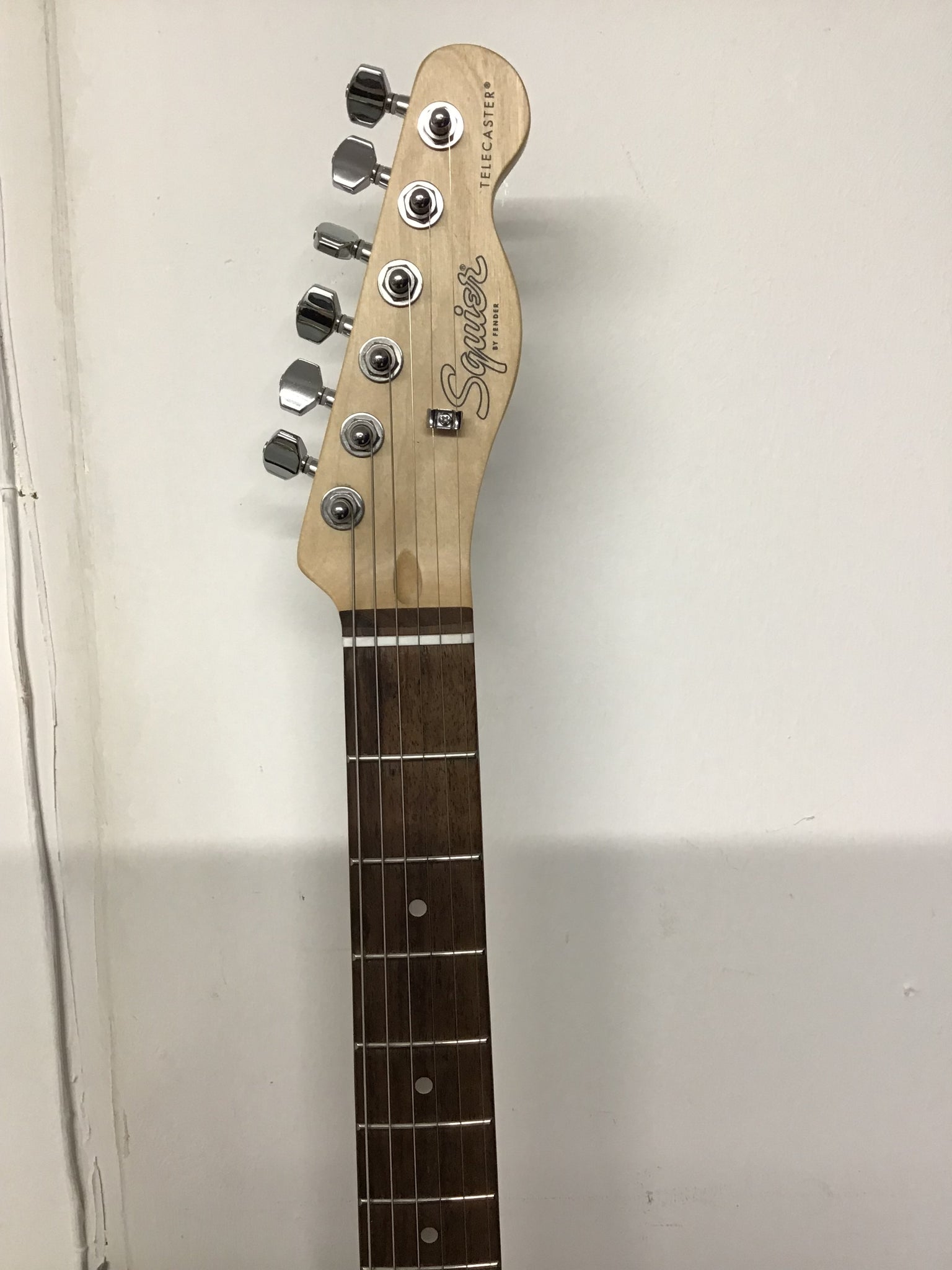 Squier by Fender Debut Collection Telecaster Electric Guitar