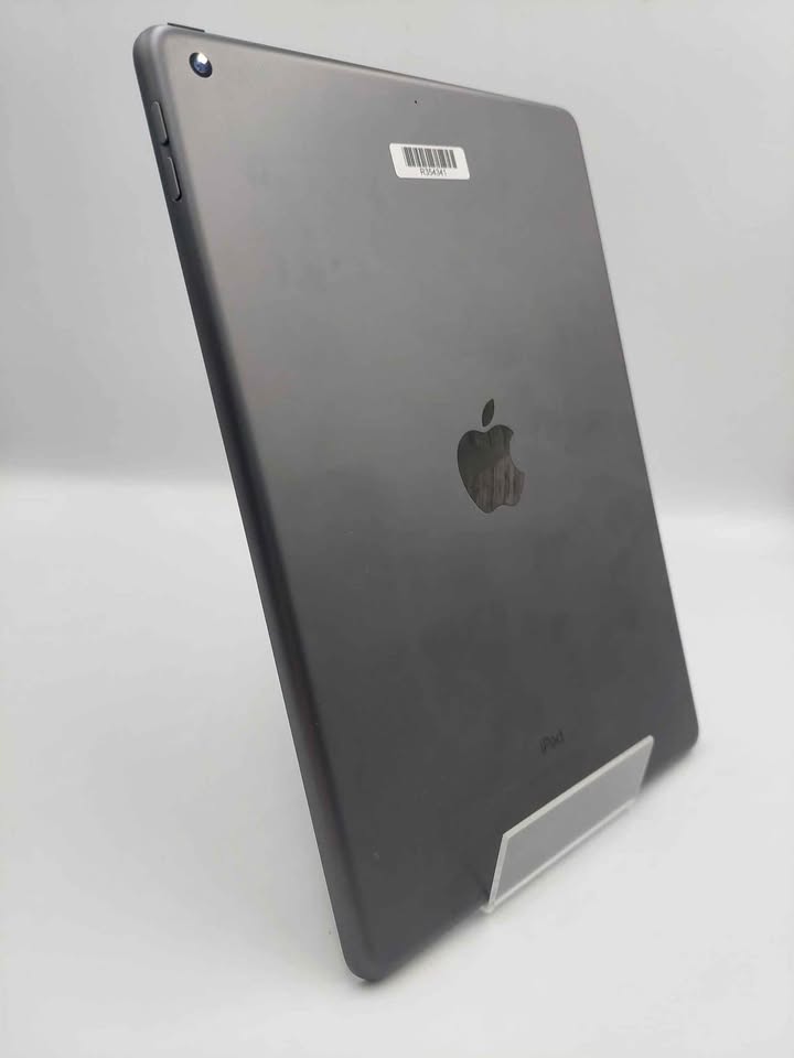 Apple iPad 8th Gen, (A2270), 10.2", 32GB, Space Grey, WiFi, With Pink Case, Unboxed