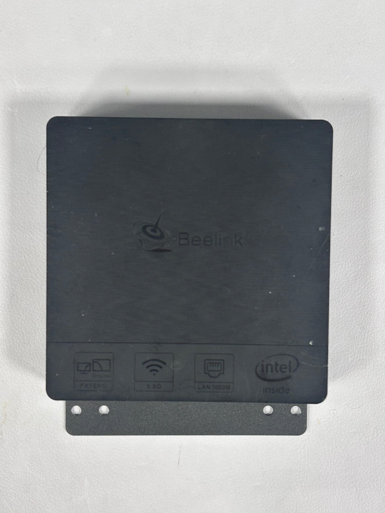 BeeLink Mini Desktop & 24" Philips Monitor
