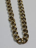 9ct Gold 22" Chain