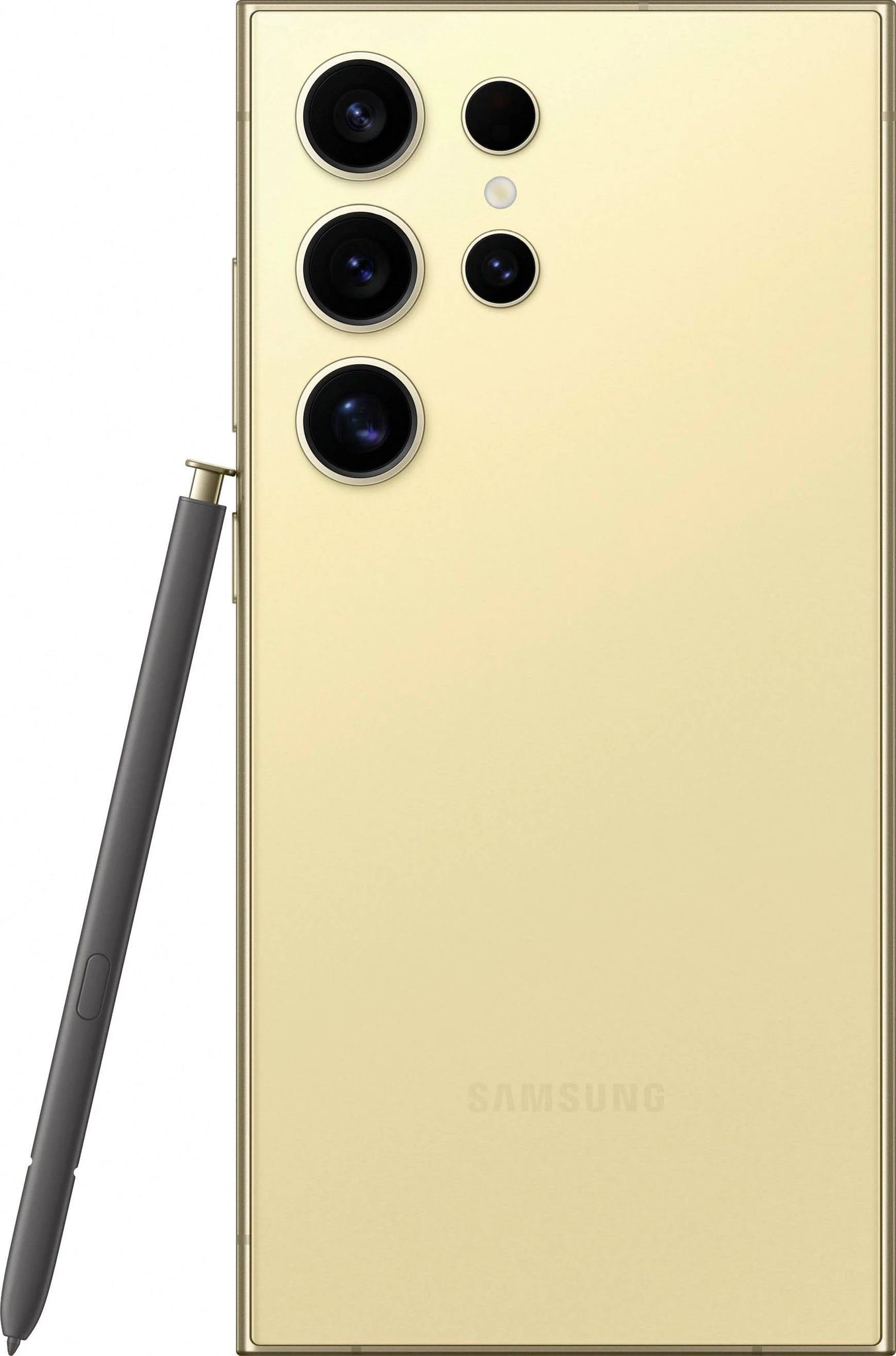 Samsung Galaxy S24 Ultra - 256 GB - Titanium Yellow