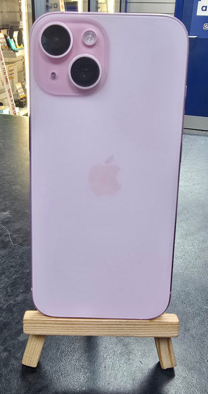 Apple iPhone 15 - 128gb - Near Immaculate