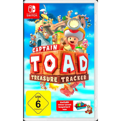 *Collection Only* Captain Toad Treasure Tracker