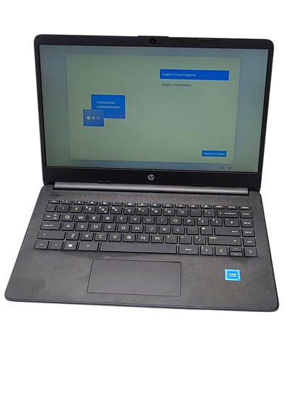 HP Laptop 14