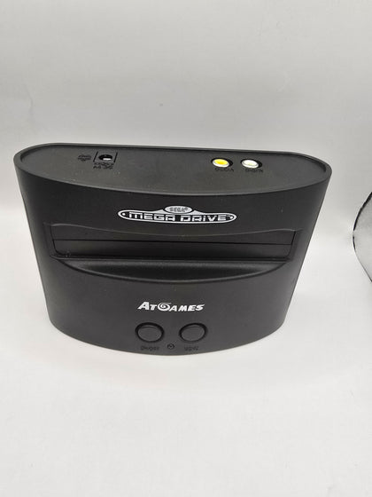 sega classic game console black