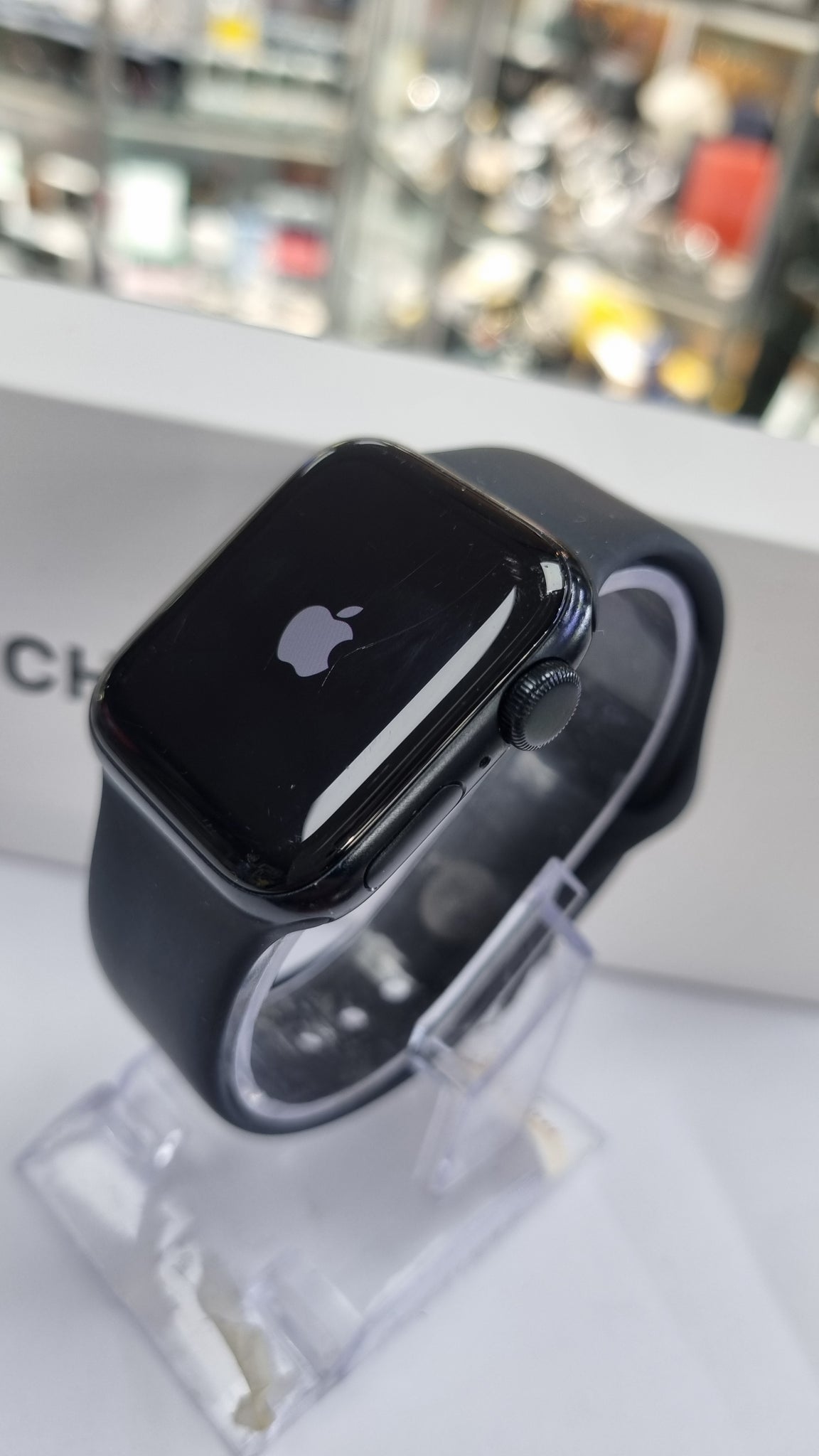 Apple watch se 2nd gen 40mm gps black