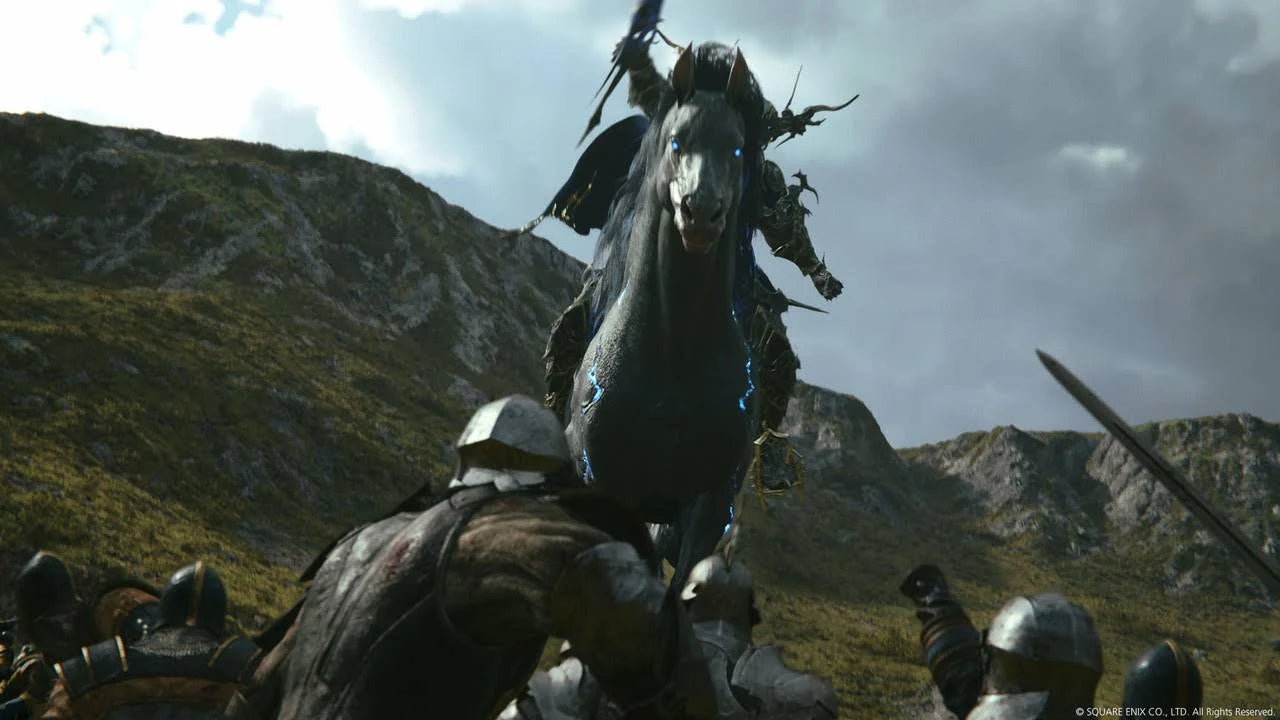 Final Fantasy XVI