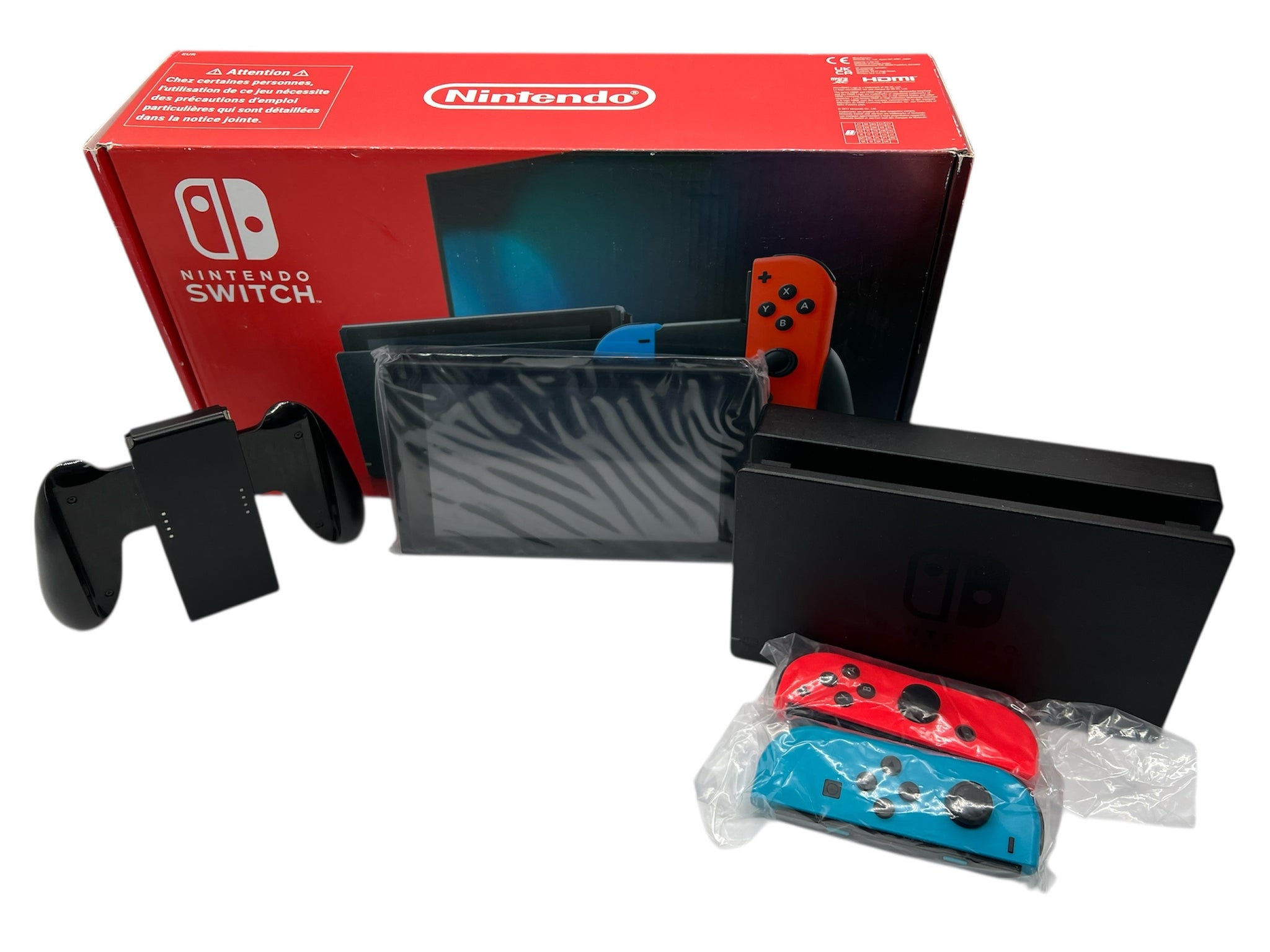 Nintendo Switch Console 32gb