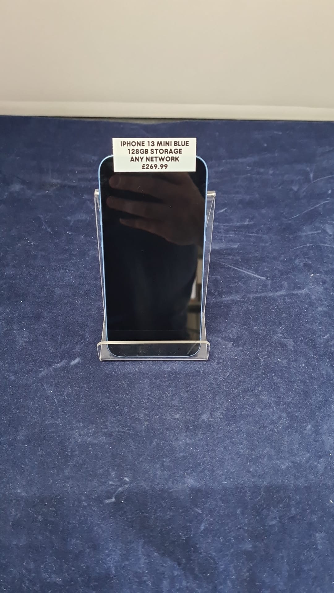 Apple iPhone 13 Mini - 128GB - Blue