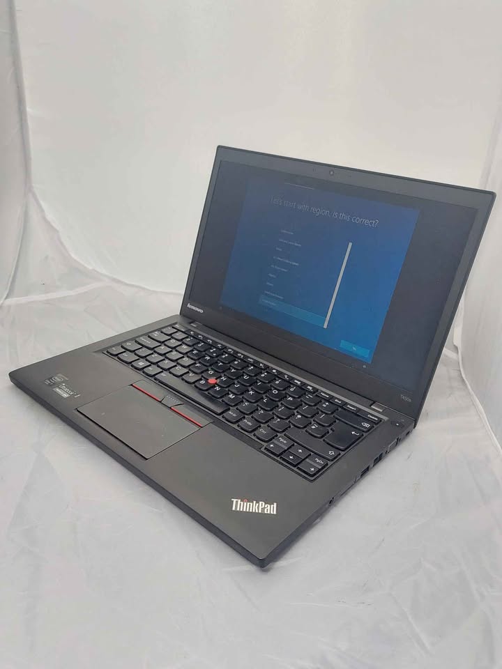Lenovo T450, i7-5600U, 16GB Ram, 256GB SSD, 14" Screen, Windows 10