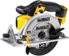 Dewalt DCS391N 18V XR 165mm Circular Saw