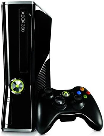 Xbox 360 Slim Console 250GB Package