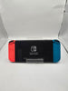 Nintendo Switch (Neon Red/Blue) with case and dock