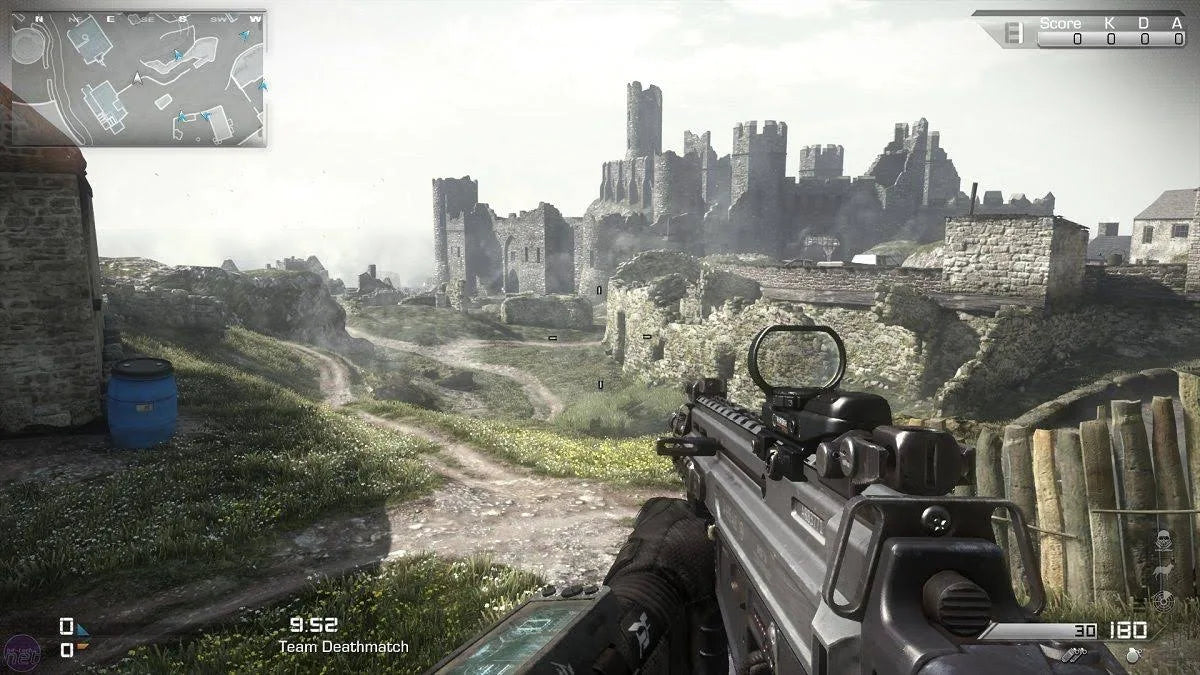 Call of Duty Ghosts (Xbox One)