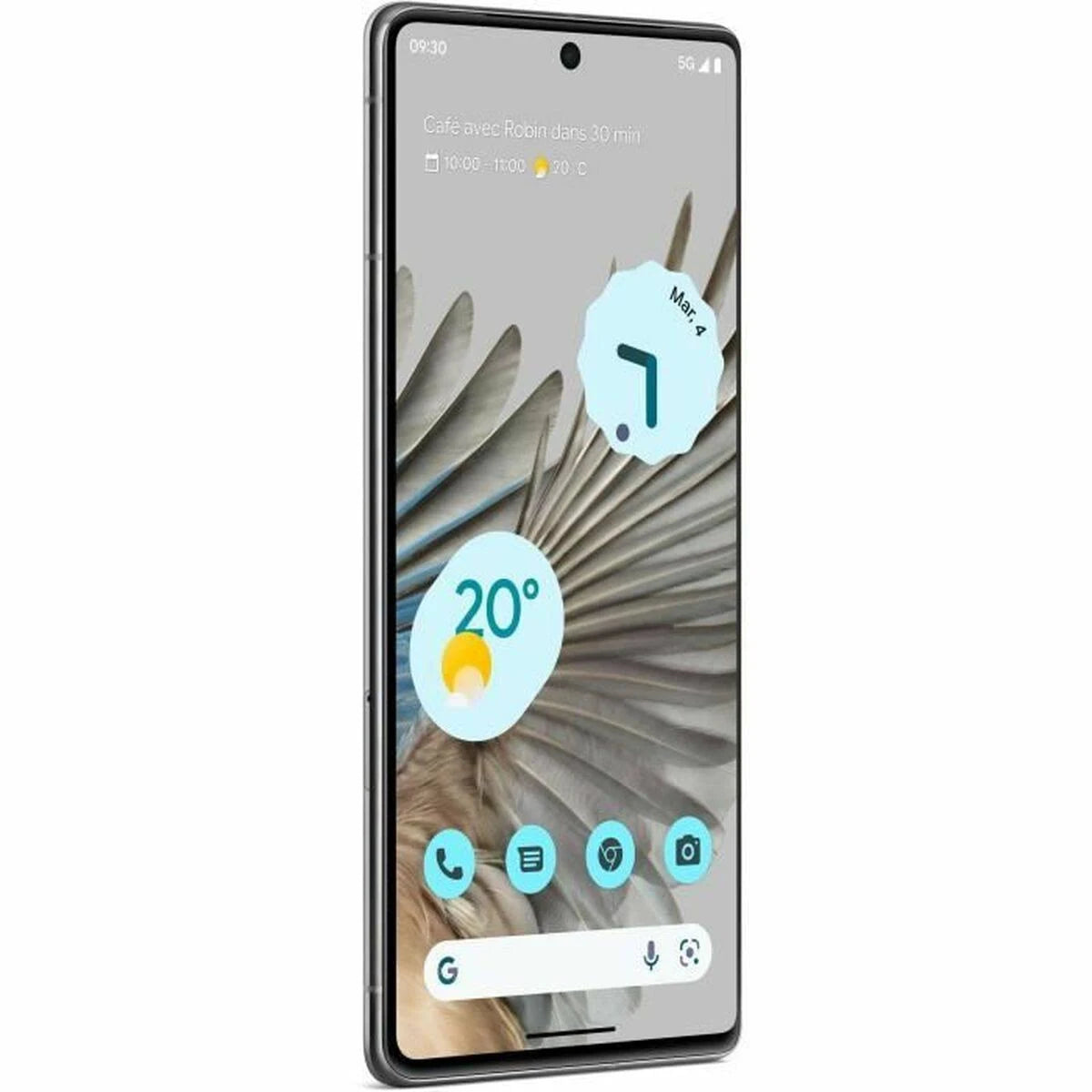 GOOGLE PIXEL 7 SNOW 128GB UNLOCKED (READ DESCRIPTION) | Cash Generator