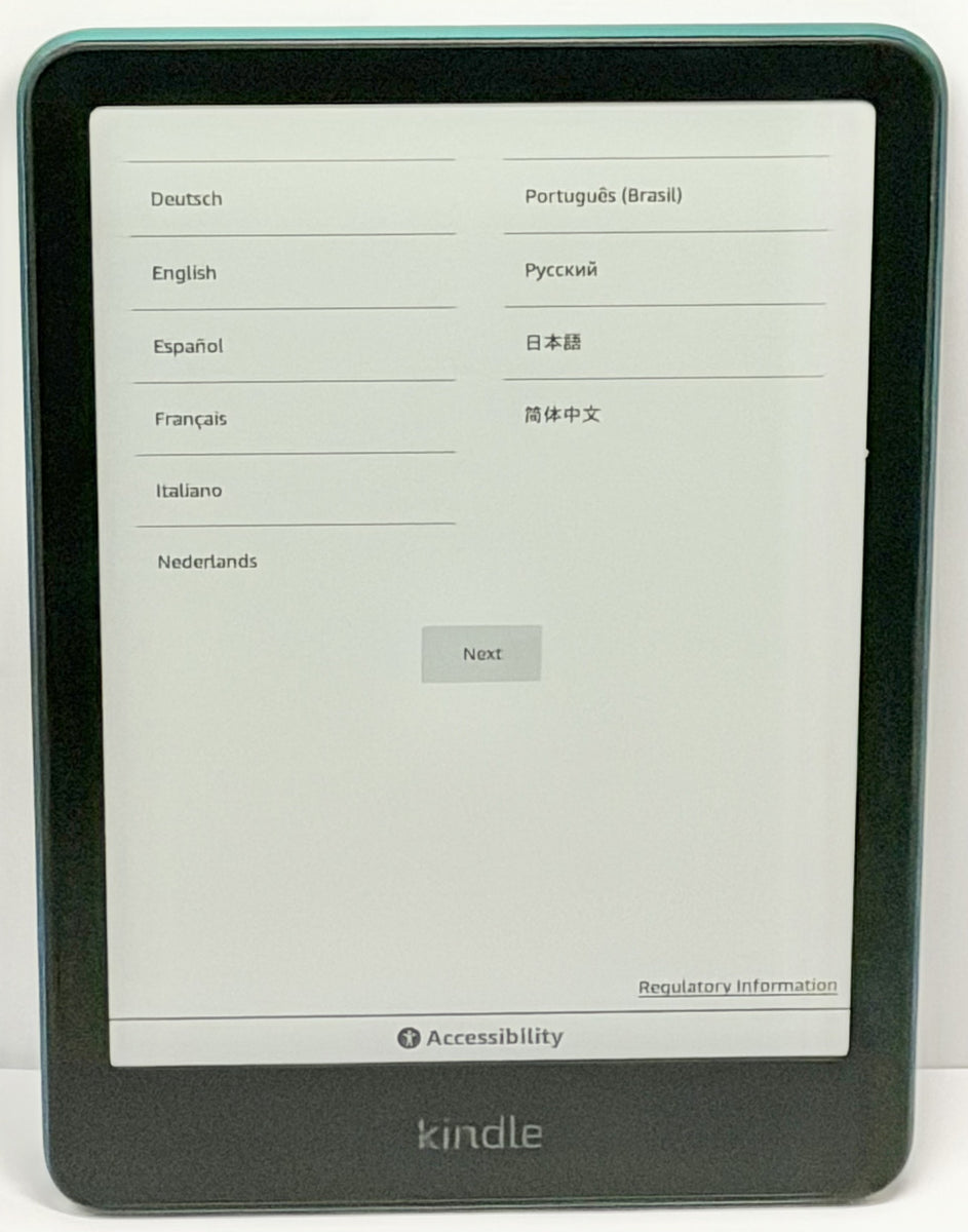 amazon kindle paperwhite 12th gen | Cash Generator