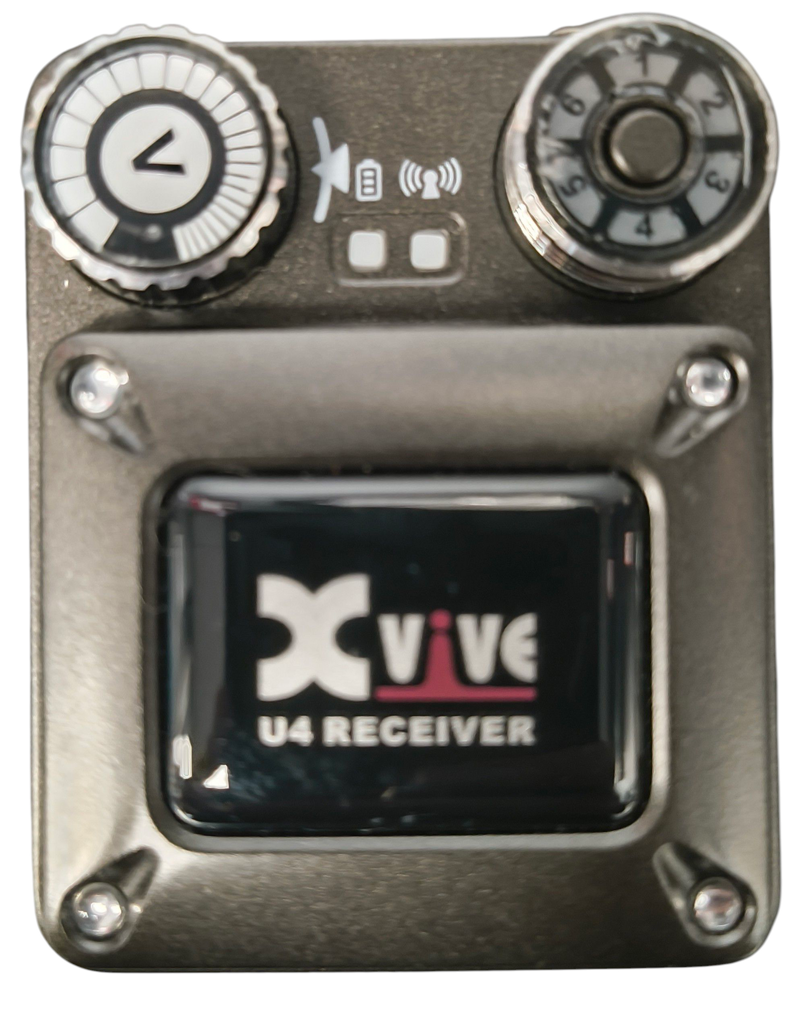 Xvive U4 In-Ear Monitor Wireless System