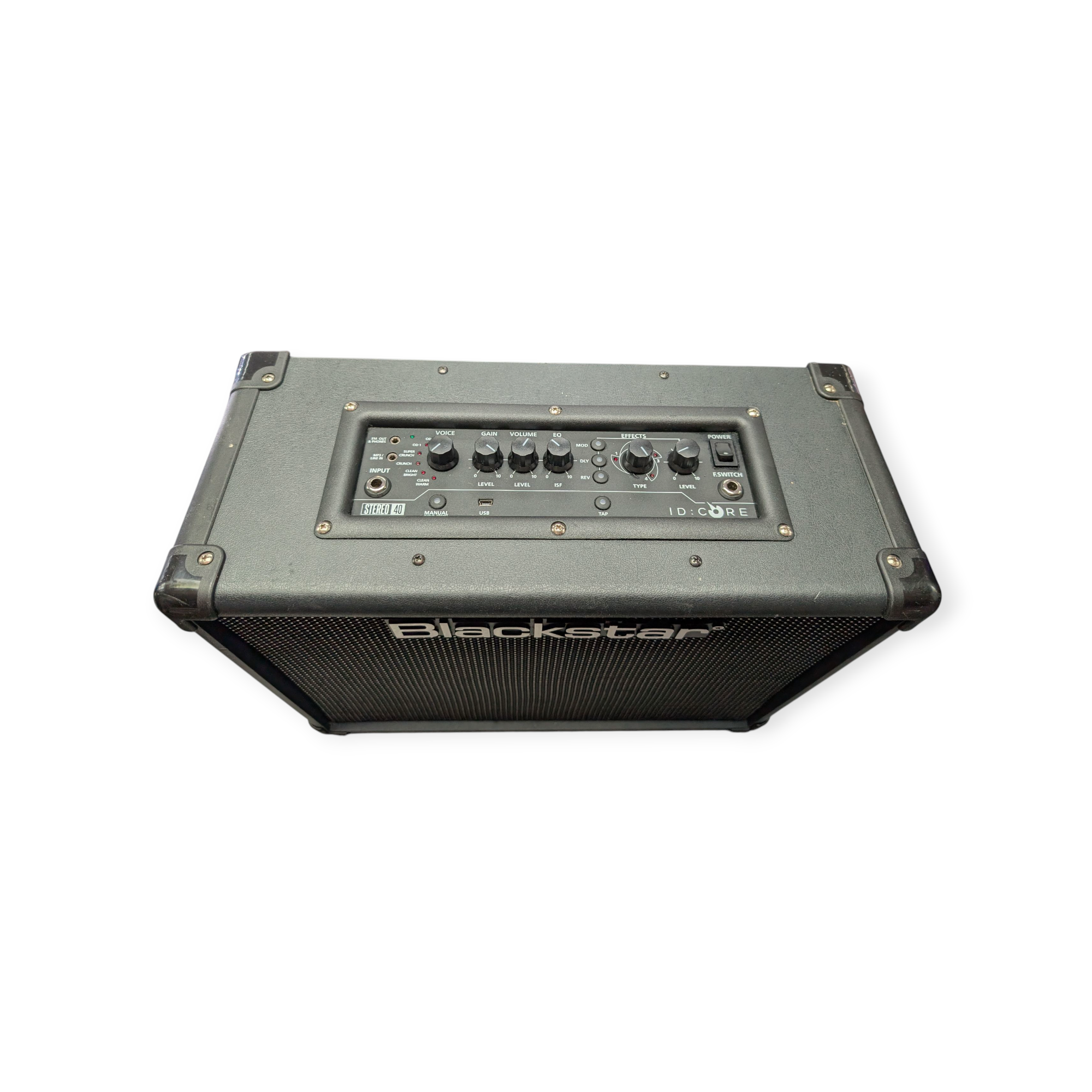 Black star stereo 40 guitar amplifier