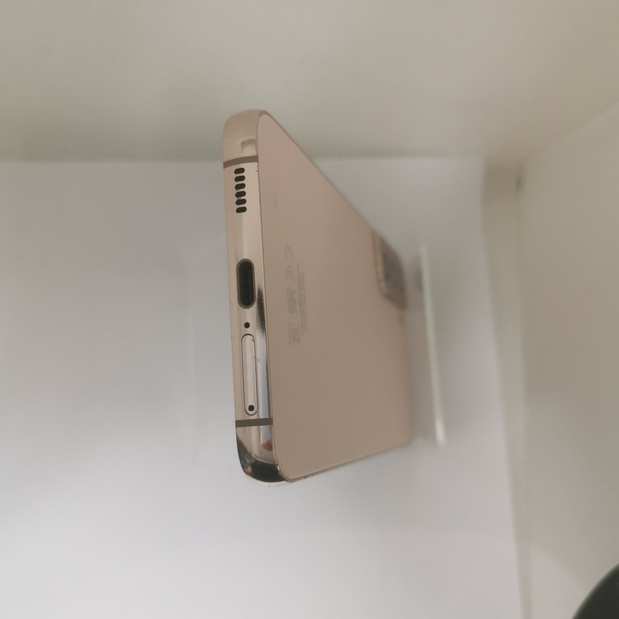 Samsung Galaxy S22 5G 128 GB Pink Gold Unlocked