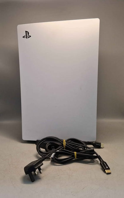 Playstation 5 Console 825gb Disk Edition Unboxed - With controller (slight stick drift)