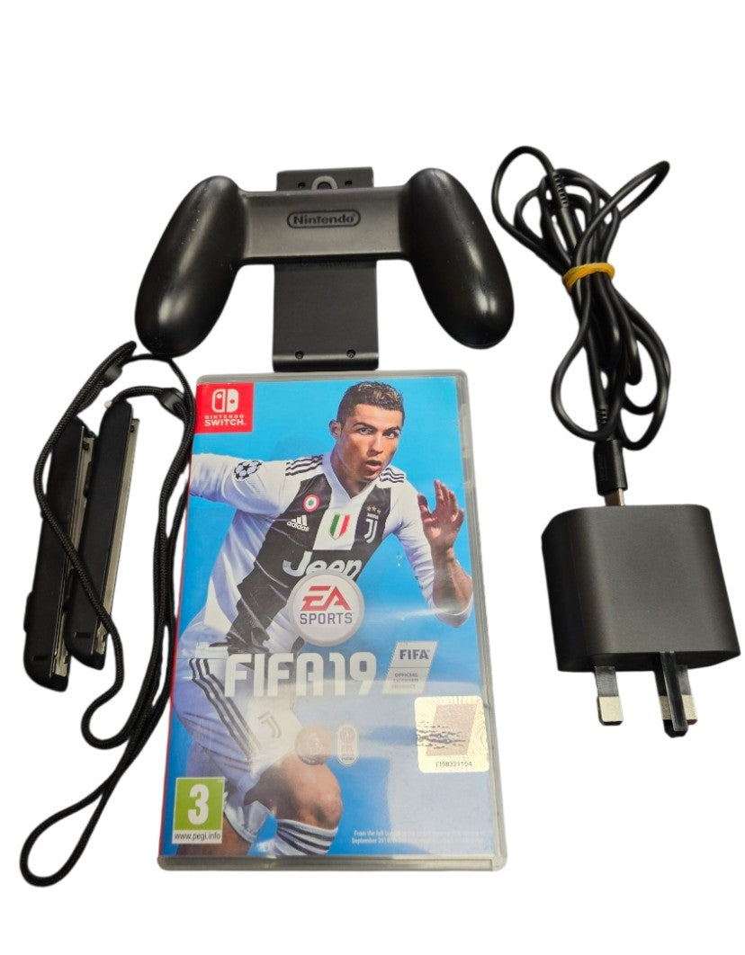Nintendo Switch (V1) Bundle *Unboxed*