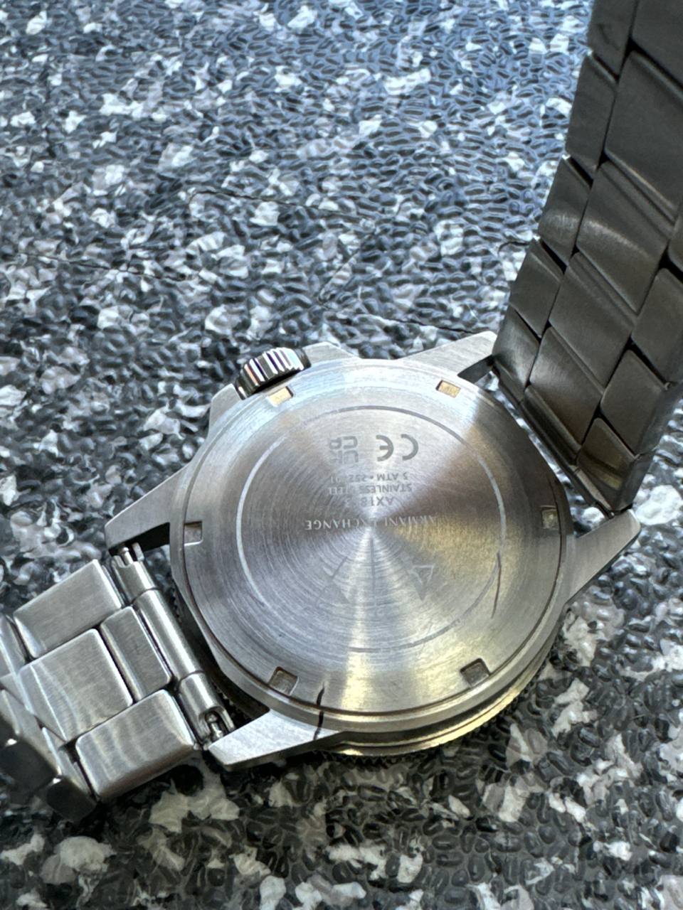 Armani Exchange AX1853 Men's Watch - ** Collection Only - Wythenshawe **