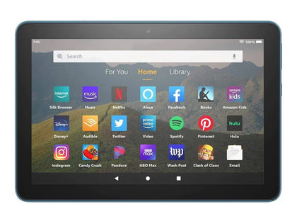 Amazon Fire HD 8 - 10th Generation Tablet Fire 32 GB