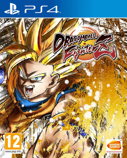 Dragon Ball FighterZ (PS4) **COLLECTION ONLY**