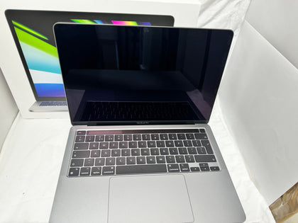Apple MacBook Pro 13 Inch M2 (2022), 8GB RAM, 256GB SSD.