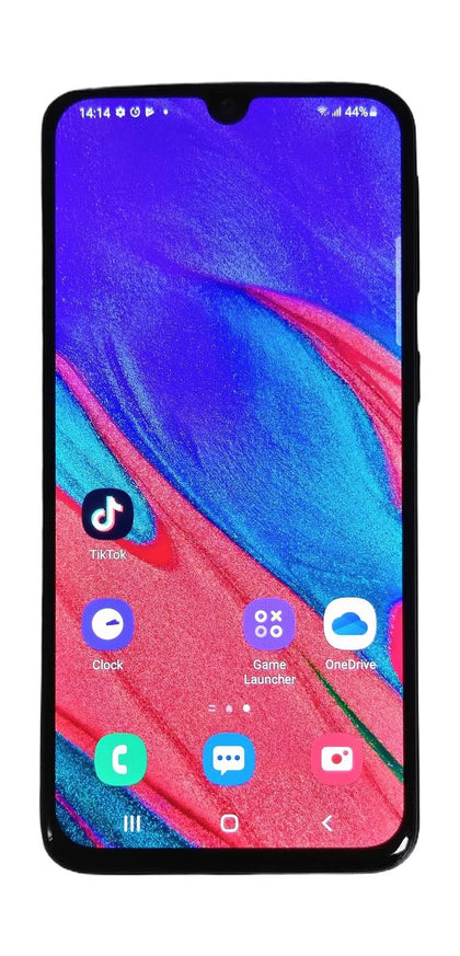 SAMSUNG GALAXY A40 64GB UNLOCKED BLUE