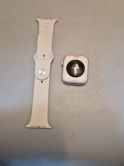 Apple Watch SE 2nd Gen (GPS) , Starlight Aluminium, 44mm