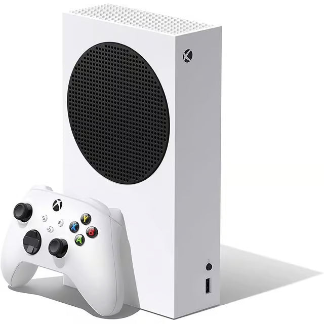 Microsoft Xbox Series S 512GB Digital Console ** Unboxed **