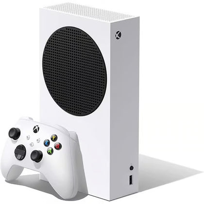 Microsoft Xbox Series S 512GB Digital Console ** Unboxed **