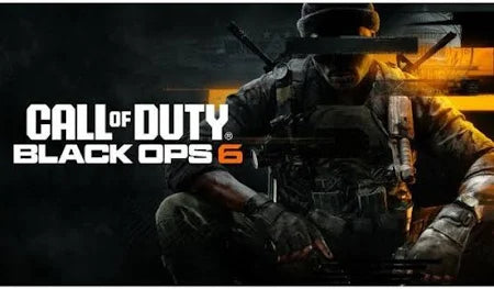 *ps5 Call of Duty: Black Ops 6