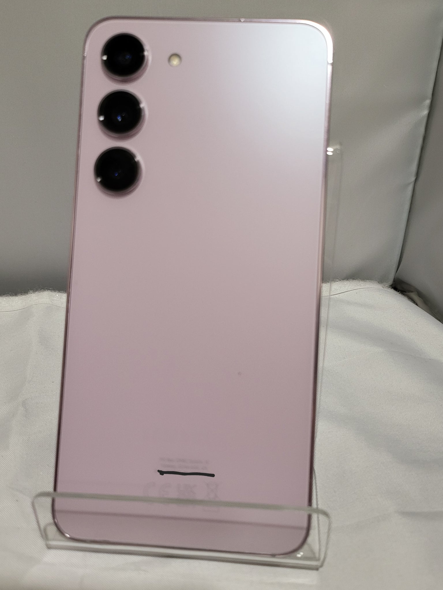 Samsung Galaxy S23 Dual Sim 128GB Lavender, Unlocked