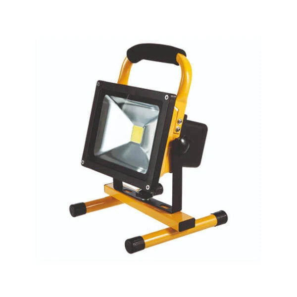 Rother SMD 10W Rechargeable Led Floodlight**Boxed** COLLECTION ONLY