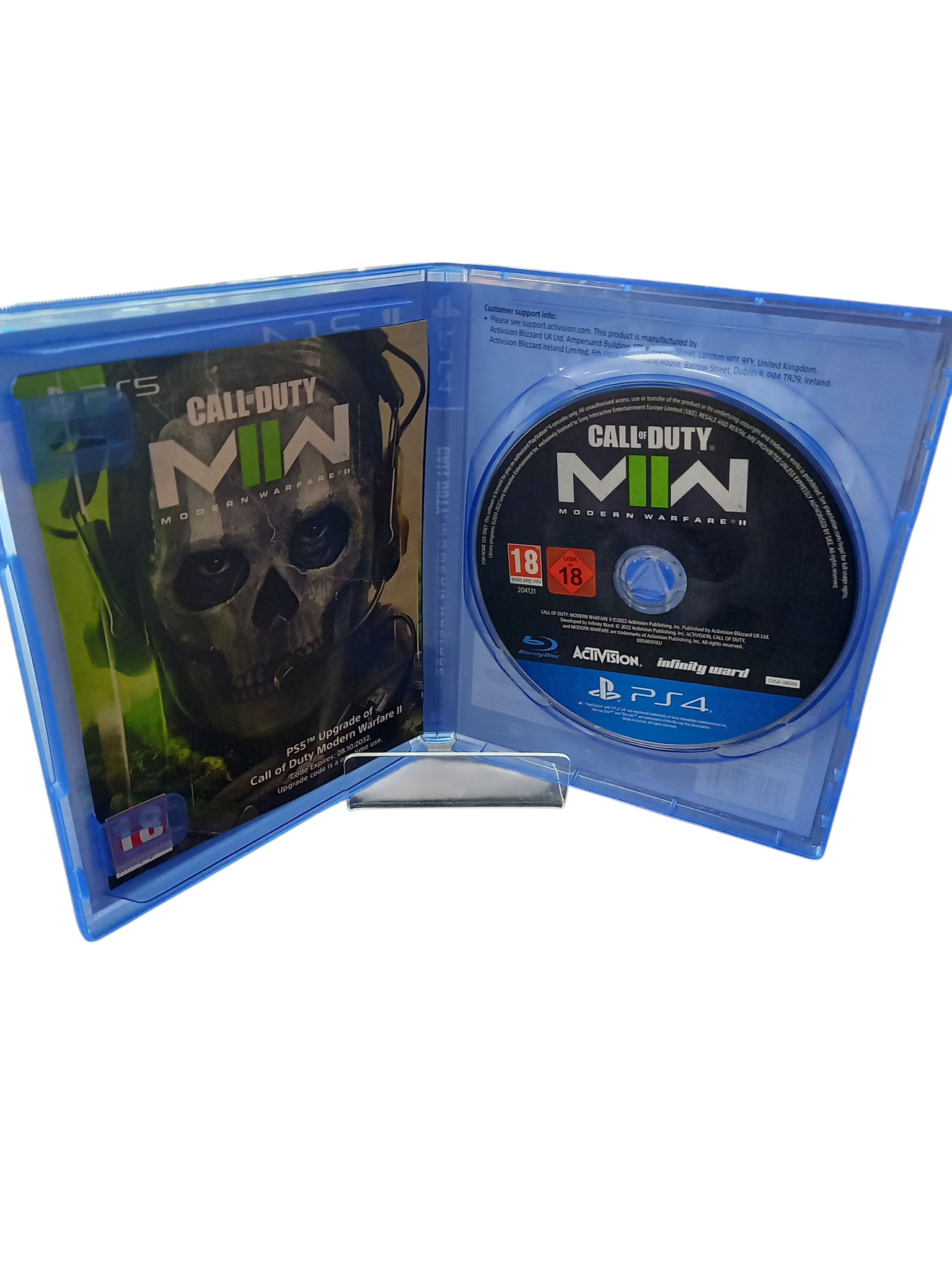 Call of Duty - Modern Warfare II (PS4)